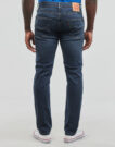 Jeans Tapered  Levis  502 TAPER  Blu -  Jeans Tapered Uomo - 4